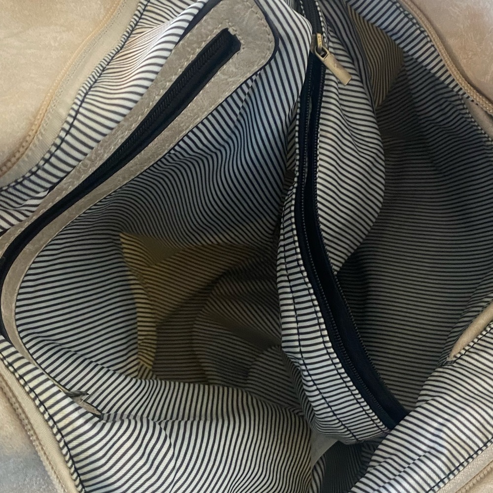 FASHION FRONT POCKET 2 IN 1 MEZON BAG - Picture 6 of 12